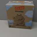 Glad Tall Kitchen Drawstring Trash Bags - Odorshield 13 Gallon White Trash Bag, Febreze Fresh Clean, 110 Count