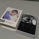 Bone Conduction Headphones,Bluetooth V6.0 with Mic,Open Ear Headphones 12Hrs Playtime