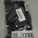 Ice Snow Traction Cleats Crampons Anti-Slip Snow Shoes Cleats Walking on Snow Ice Winter Walking Boots Cleats for Men Women (Large (7.5-10men/9-11women), 28 Steel Crampons)