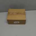 Mini Poinsettias Artificial Plants 2 Pack 9" Faux Small Christmas Flowers in Pot for Home Office Tabletop Indoor Christmas Decorations Hot Red