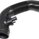 XQSMWF Engine Air Tube Intake Exhaust Hose Fit for VW Jetta 2011-2017/Magotan 2007-2011/Sagitar 2006-2012/Touran 2004-2019/Caddy 2004-2015 Fit for Skoda Octavia 2007-2017 1TD129684G 1TD-129-684-G