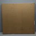 TokeShimi 30 Inch Brushed Nickel Mirror Round Tempered, Shatterproof Bathroom Vanity Mirror Circle, Metal Farmhouse Wall Mounted Mirror for Vanity, Entryway, Bedroom, Restroom, Living Room