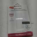 ZAGG InvisibleShield Glass Elite Plus Screen Protector - Made for iPhone 12 Mini - Case Friendly Screen - Impact & Scratch Protection, Clear, 200106645