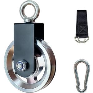 Pulley With Bag, For Home, Gym