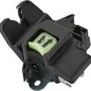 Trunk Lock Actuator Fits for Kia Forte 2013-2018 1.6L 1.8L 2.0L Engine Tailgate Door Latch Lock Actuator 81230A7030