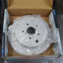 Raybestos Element3 E3V90039 Automotive Replacement Brake Kit for Front and Rear Coated Rotors and Hybrid Brake Pads for Subaru Forester/Impreza/Legacy/Outback, Subaru WRX