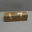 Cbebew 19.5Ft Halloween Pathway Lights Outdoor, Halloween Decor Candle Lights with 10 C18 Flame Bulbs and Black Blood Tears Stakes, Plug in Walkway Decoration Lights for Lawn Yard Garden Party Decor