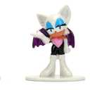 Jada Sonic The Hedgehog Nano Metalfigs 18 Pack Series 2 Die-Cast Figure Set Includes Sonic, Shadow, Amy Rose, Rouge Toys