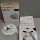 Honeywell Home CT87K1004 The Round Heat Only Manual Thermostat,Large,White,Large