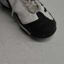 RIP-IT SwiftStep Ringor Pro Turf Softball Shoes (7.5, White/Black)