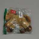 Aurora Adorable Mini Flopsie Prancer Stuffed Animal - Mini Companions Ready for Playful Adventures - for Kids All Ages, Toddlers, Adults, and Families - Brown 8 Inches