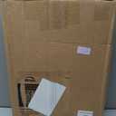 Bemis Slow Close Elongated Toilet Seat, Easy Clean Hinges, White