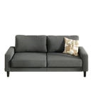 Emerald Home Furnishings Lakeview Presley Loveseat 
