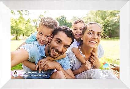 Digital Photo Frame 7x10.5"