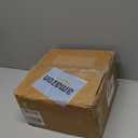 RV MURTS Trailer Brake Hub Drum Kit 5 Bolt on 4.5 for 3500 lb Cargo Boat Trailer Axle, 10" x 2-1/4" Electric Brake, L44649 L68149 Bearing 1.719" x 2.565" Grease Seal for #84 1-3/8" to 1-1/16" Spindle.