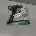 Philips Sonicare ProtectiveClean 5300 Rechargeable Electric Toothbrush, with Pressure Sensor, 3 Cleaning Modes, SmarTimer and QuadPacer, with 2 Bonus Brush Heads, Travel Case, Black, Model HX6423/34