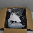 CUEME 20 QT Ice Machine for Knee After Surgery, Programmable Timer Cold Therapy Machine, Knee Replacement Recovery System, Cryotherapy Pain Relief Pad for Shoulder, Hip, Ankle & Foot (Bluegray)