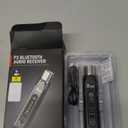 Xvive P3 XLR Bluetooth Receiver, High-Fidelity Wireless Bluetooth Adapter for Speakers, PA Systems, Mixers, DJ Equipment