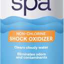 HTH Spa 86135 Non Chlorine Shock Oxidizer, Spa & Hot Tub Chemical Clears Cloudy Water, 2.25 lbs