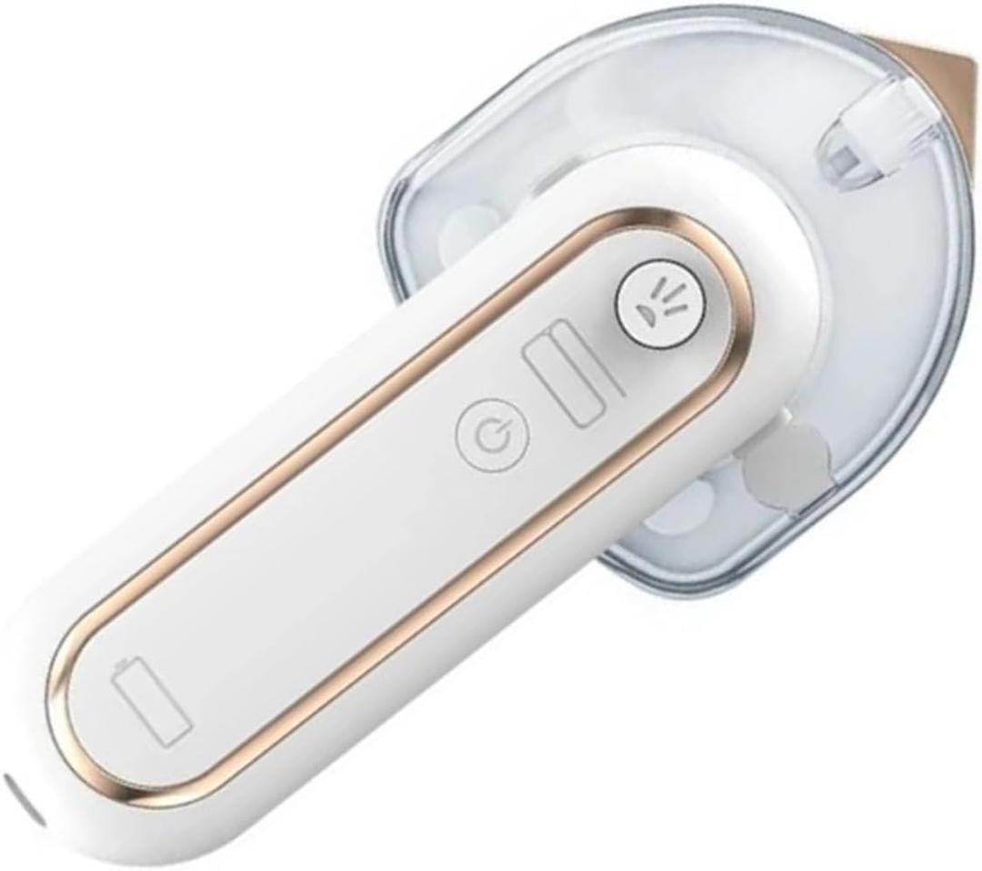 Travel Steamer for Clothes, Portable Wireless Handheld Garment Steamer USB Rechargeable Electric Clothes Ironing Machine For Travel Home 160W,Portable Steam Iron