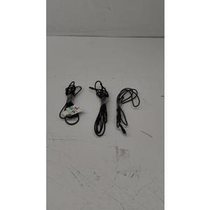 Cell Candy 10 Foot Charge and Sync Cable 3 Pack 