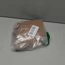 Saodimallsu Womens Crochet Crop Tank Tops Sleeveless Crew Neck Ruffle Summer Boho Knit Sweater Vest, XL