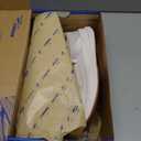 Brooks Womenâ€™s Revel 8 Neutral Running & Walking Shoe - White/Chateau Grey - 9.5 Medium