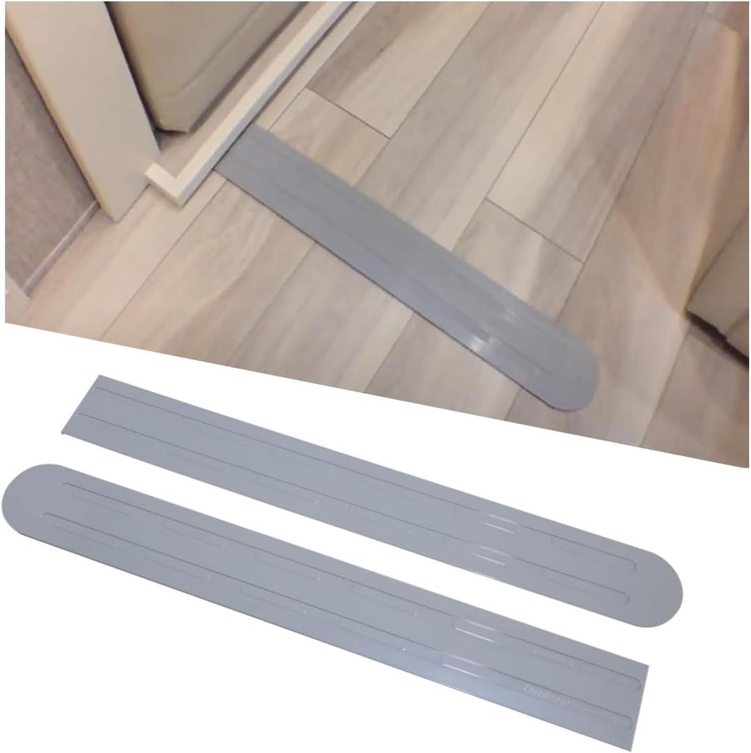 134993 RV Carpet Protection Slide-Out Slicker, Protect Your Floor of RV from Retracting The Slide, 40'' Long, 5'' Wide