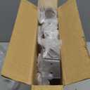 CD Holder 5 Tier Clear Acrylic CD Organizers, CD Display Rack Holds up to 30 Standard DVD Cases for Media Shelf Storage and Organization