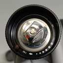 Luvan Pepper Grinder Mill, Heavy Duty Aluminum Manual Pepper Mill, Professional Grade Pepper Grinder with Stainless Steel Blade and Adjustable Coarseness, Black Pepper Mill Grinder Refillable Gift Set