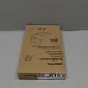 Accuteck ShipPro W-8580 110lbs x 0.1 oz Gold Digital Shipping Postal Scale, Limited Edition