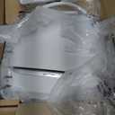 Bio Bidet USPA PRO Modern Bidet Seat, Warm Water, Heated Seat & Dryer, Remote Control, Elongated