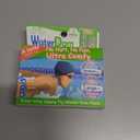 WaterDam A-Series Swimming Ear Plugs Ultra Comfy Great Waterproof Earplugs - Size 3A (Blue) Great for Narrow Ears Like Size 2.8 - Medium Ear Men & Large Ear Teens&Women