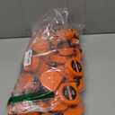 50 Pcs Small Tape Measure Keychain Valentine's Day Mens Gifts Bulk Mini Measuring Tape Retractable 6ft 2m, Metric and Inch, Retractable Handy Pocket for Daily Use Prizes Rewards for School