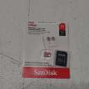 SanDisk 32GB Ultra microSDHC UHS-I Memory Card with Adapter - 98MB/s, C10, U1, Full HD, A1, Micro SD Card - SDSQUAR-032G-GN6MA