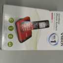 VTech CS6719-16 DECT 6.0 Phone with Caller ID/Call Waiting, 1 Cordless Handset, Red