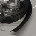RV Slide Out Wiper Seal, RV Camper Replacement Kit for 1-1/2" R854056 Rubber Seal Strip(Clip on), 26.3Feet