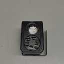 Party Lights, Dj Disco Light Sound Activated Strobe Stage Lights for Parties, RGB Rave Lightning for Birthday Christmas Gift Wedding Karaoke KTV Bar Club Pub Home Room Halloween Decorations (YSH-437)