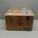 Heybly Heavy Duty Cat Tree, Tower for Indoor Cats large adult, Tall Cat Condo House with Extra-Large Baseboard, Multi-Level Plush Furniture with Scratching Posts, Hammock,Toy Balls, Smoky Gray HCT026G