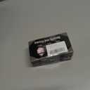 3 x Black Portable Door Lock Home Security Door Locker Travel Lockdown Locks for Additional Safety and Privacy Perfect for Traveling Hotel Home Apartment College (1 Pack)