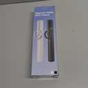 TONEOF 68" Magnetic Selfie Stick Tripod with Aluminum Strong Magnetic Holder for Magsafe, 360 Rotatable Travel Phone Tripod Stand with Metal Ring & Rechargeable Remote for iPhone/Android (Beige Gray)