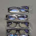 Gaoye Professional Reading Glasses for All Day - Computer Readers with Blue Light Protection - Value Pack
