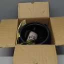 Cauldron Halloween Decor Indoor, Halloween Cauldron Decorations with Magic Floating Potion Bottles & Diffuser, Black Plastic Witches Cauldron Bowl Hocus Pocus Decor for Home Table Mantel Kitchen Room