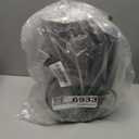 KIDISLE Percolator Coffee Pot Electric Coffee Maker, Brews 210 Cups, Auto Keep Warm, Stainless Steel Basket, Borosilicate Glass, Easy-Pour Spout, Cool-Touch Handle