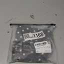 SweatyRocks Women's Polka Dots Print Halter Tops Going Out Backless Deep V Neck Summer Top (Black, S)