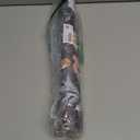 Abyssaly Blue Floral Peel and Stick Wallpaper Boho, Vintage Dark Vintage Contact Paper for Bedroom Bathroom, Easy Peel Off Stick on Wallpaper Moody Wall Paper 17.5" X 393.7"