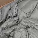 Amazon Essentials Women's Lightweight Water-Resistant Packable Puffer Coat Outerwear, -olive, XX-Large