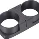 for 2003-2009 Toyota 4Runner Cup Holder Insert: Custom - Fit, Enhanced Grip for Center Console