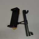 Lamicall Car Tablet Headrest Holder - Car Back Seat Headrest Tablet Mount Stand for Kids, Road Trip Essentials Accessories Gifts, for 2025 iPad Pro 11/13" Air Mini, iPhone, Galaxy Tab, 4.7-13" Devices (Black)