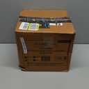 ECO SOUL Palm Leaf Disposable Bamboo Plates 10" Square Compostable & Biodegradable Party Plates for Thanksgiving Dinner, Weddings, Parties & Events 50 Count